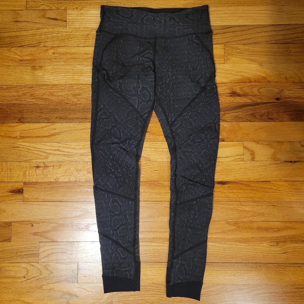 Vimmia Reversible Python Compression Leggings Wom… - image 3